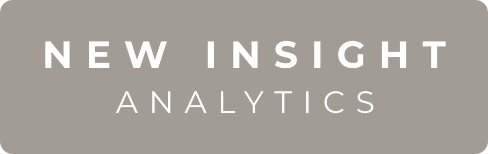 NEW INSIGHT ANALYTICS